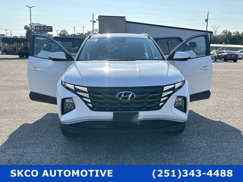 Used 2024 Hyundai Tucson SEL image 35