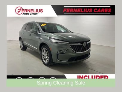 Used 2023 Buick Enclave Avenir w/ Avenir Technology Package