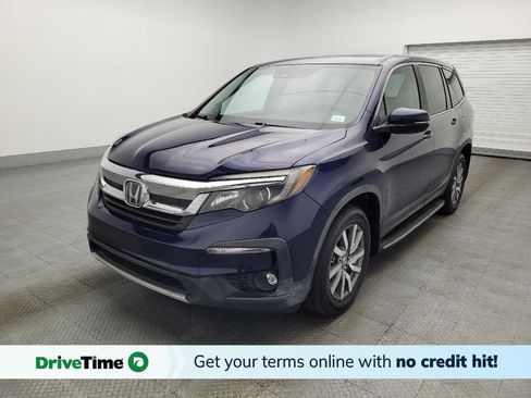 Used 2019 Honda Pilot EX-L image 1