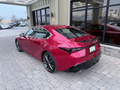 Used 2023 Lexus IS 350 F Sport image 86