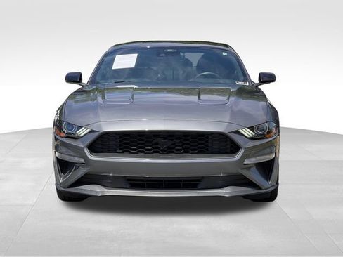 Used 2022 Ford Mustang Premium w/ Black Accent Package RWD image 8