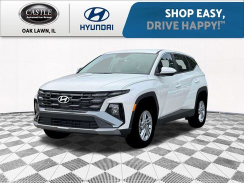 New 2026 Hyundai Tucson SE AWD/4WD image 1