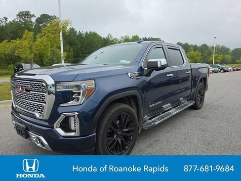 Used 2019 GMC Sierra 1500 Denali AWD/4WD image 1