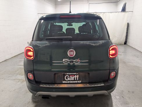 Used 2014 FIAT 500L Trekking FWD image 8