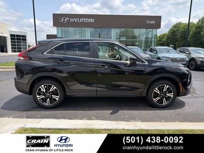 Used 2025 Mitsubishi Eclipse Cross SE