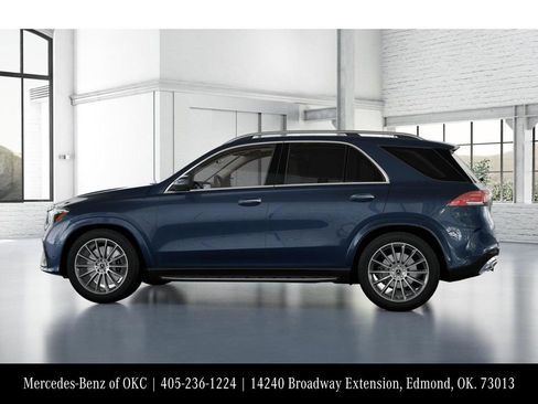 Used 2026 Mercedes-Benz GLE 450 4MATIC image 33