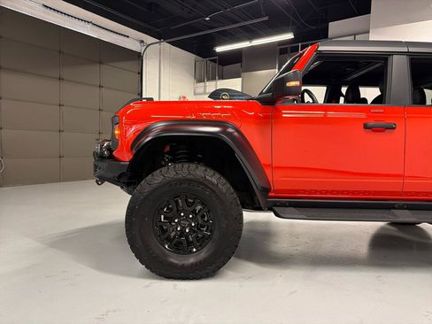 Used 2023 Ford Bronco Raptor AWD/4WD image 3