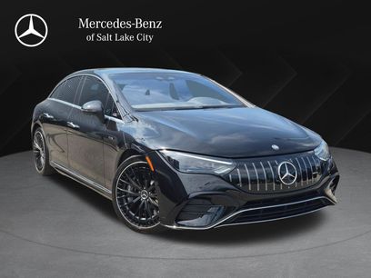 Used 2024 Mercedes-Benz EQE AMG 4MATIC Sedan