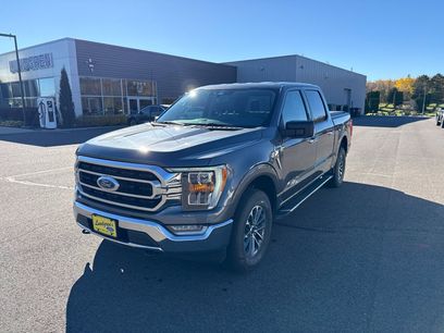 Used 2022 Ford F150 XLT w/ Equipment Group 302A High