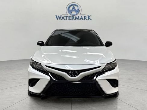 Used 2024 Toyota Camry TRD w/ TRD Package w/JBL Audio image 8