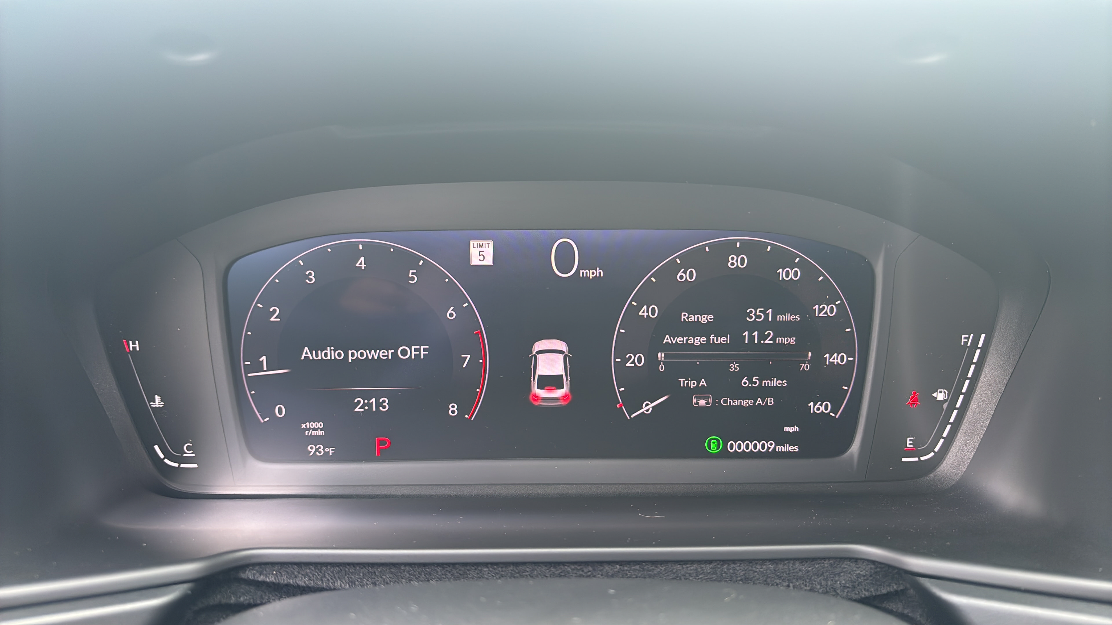 New 2026 Honda Accord LX image 25