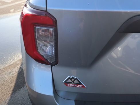 Used 2024 Ford Explorer Timberline w/ Timberline Technology Package image 26