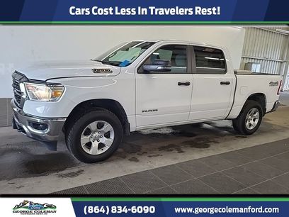 Used 2023 RAM 1500 Big Horn
