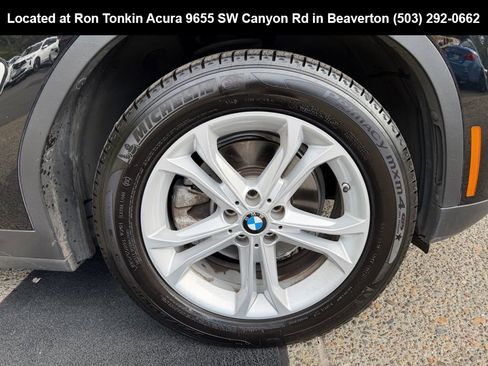 Used 2020 BMW X3 sDrive30i image 10
