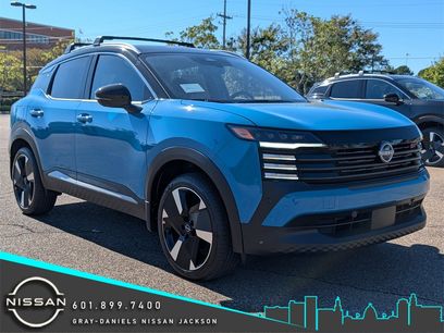 New 2026 Nissan Kicks SR w/ Cold Weather Package