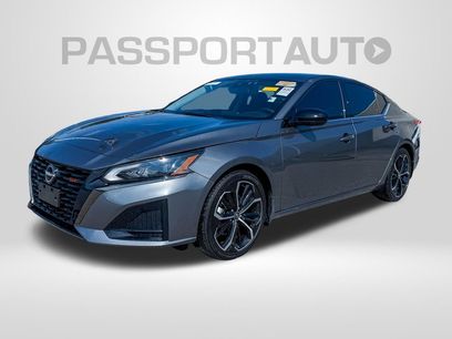 Certified 2024 Nissan Altima 2.5 SR