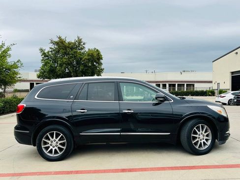 Used 2014 Buick Enclave Leather w/ LPO, Cargo Convenience Pkg AWD/4WD image 13