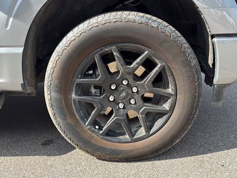 Used 2024 Ford F150 STX w/ STX Black Appearance Package AWD/4WD image 16