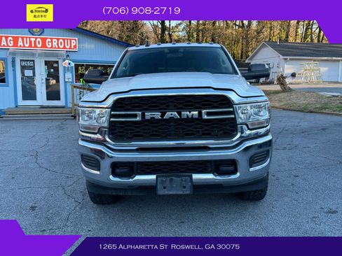 Used 2020 RAM 3500 Tradesman image 2