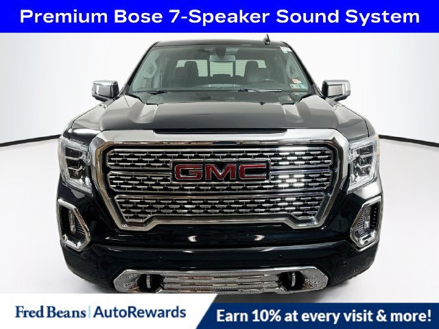 Used 2019 GMC Sierra 1500 Denali AWD/4WD image 2