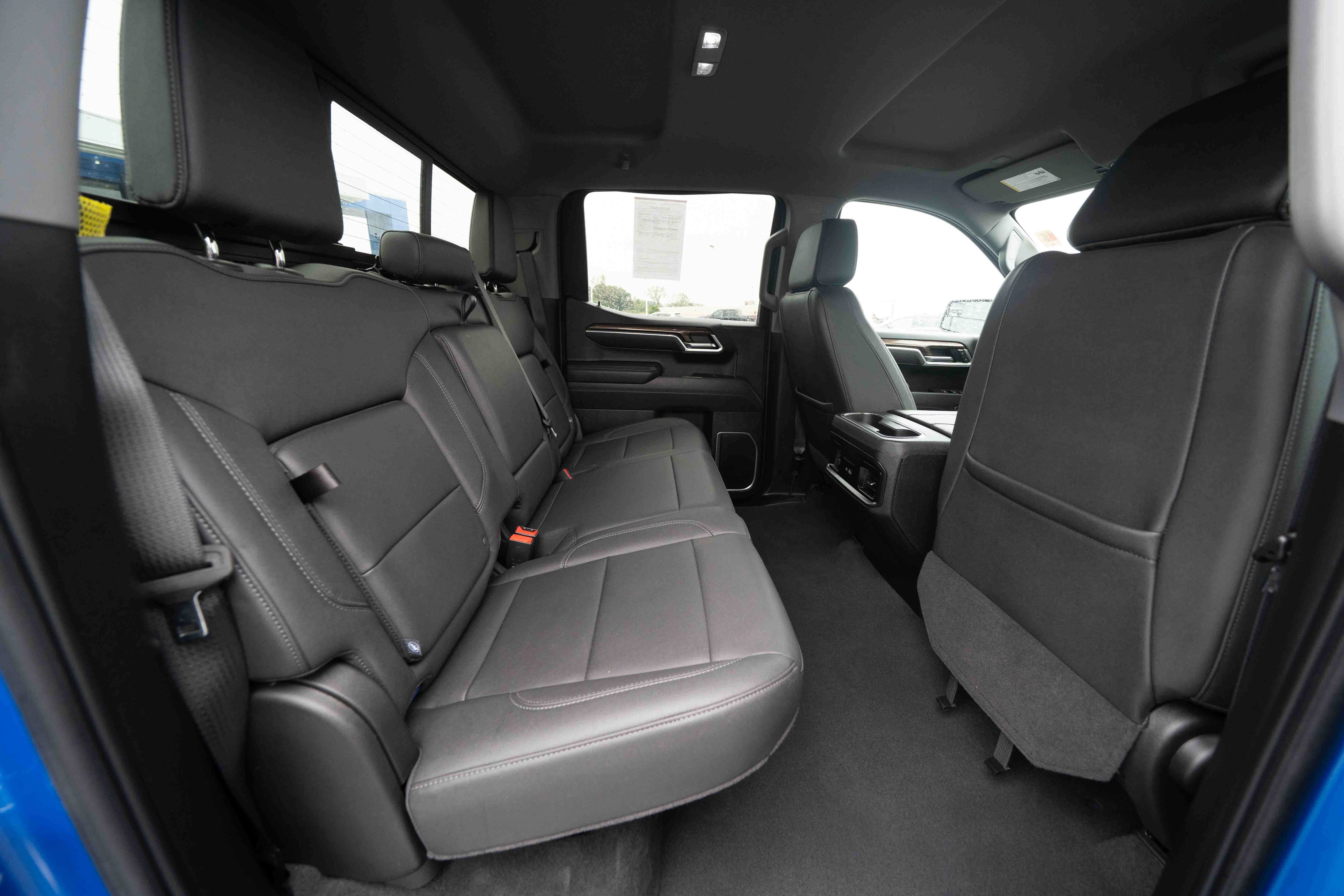 Used 2025 Chevrolet Silverado 1500 RST w/ Texas Edition Plus AWD/4WD image 23