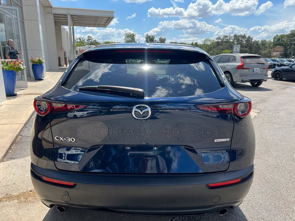 Used 2021 MAZDA CX-30 FWD 2.5 S w/ Select Package image 6