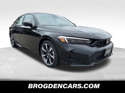 New 2025 Honda Civic Sport Touring image 10