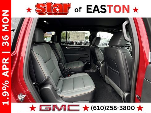 New 2026 GMC Acadia AT4 w/ Luxury Package image 11