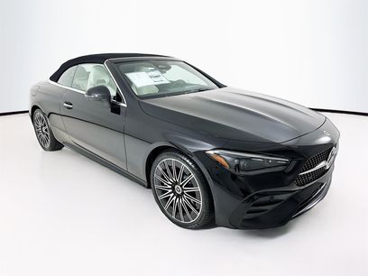 New 2026 Mercedes-Benz CLE 450 4MATIC Cabriolet