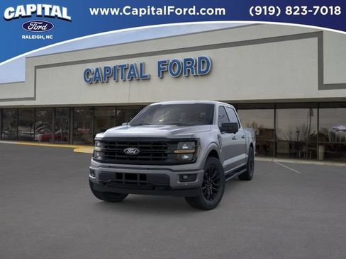 New 2026 Ford F150 XLT w/ Equipment Group 302A MID AWD/4WD image 2