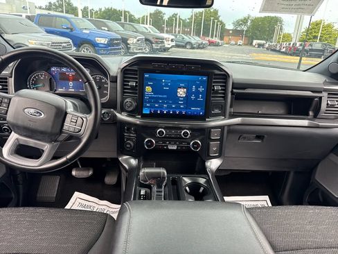 Used 2023 Ford F150 XLT w/ Equipment Group 302A High AWD/4WD image 21