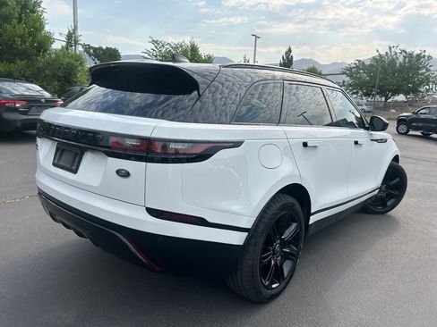 Used 2020 Land Rover Range Rover Velar R-Dynamic S AWD/4WD image 5