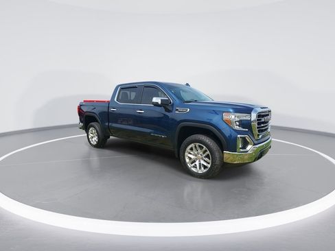 Used 2021 GMC Sierra 1500 SLT image 2