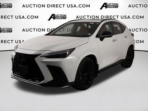 Used 2024 Lexus NX 350 F Sport AWD/4WD image 1