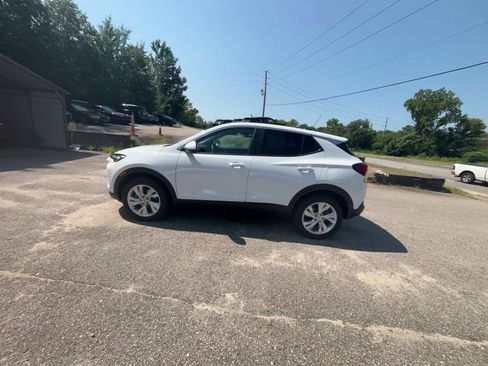 Used 2026 Buick Encore GX Preferred AWD/4WD image 8