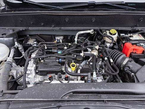 Used 2022 Ford Bronco Sport Big Bend image 30