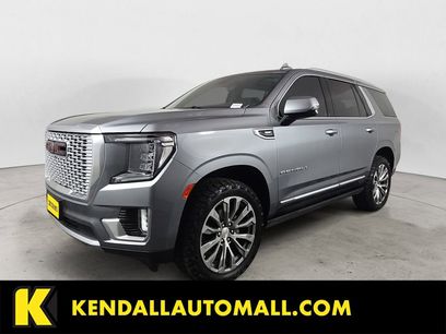 Used 2021 GMC Yukon Denali w/ Denali Ultimate Package