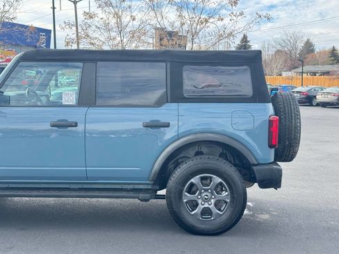 Used 2022 Ford Bronco Big Bend image 9