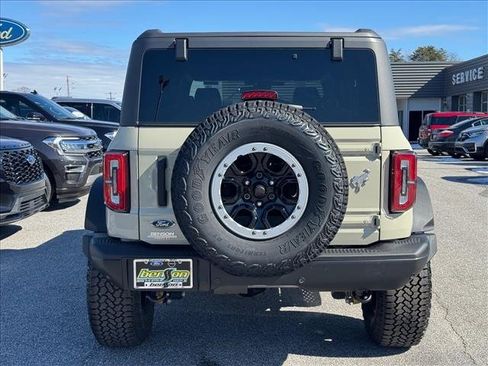 New 2025 Ford Bronco Badlands w/ Sasquatch Package image 4