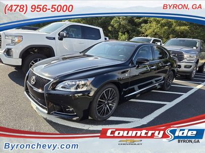 Used 2015 Lexus LS 460 w/ F Sport Package