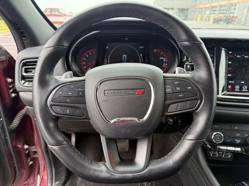 Used 2022 Dodge Durango GT w/ Trailer Tow Group IV AWD/4WD image 14
