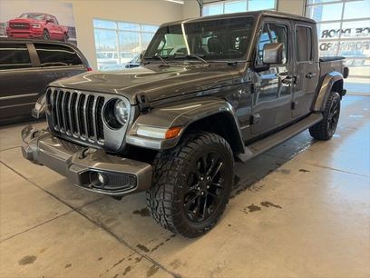 Used 2021 Jeep Gladiator Overland