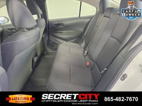 Used 2024 Toyota Corolla LE FWD image 26