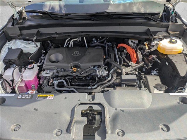 Used 2026 Toyota Grand Highlander AWD Hybrid image 21