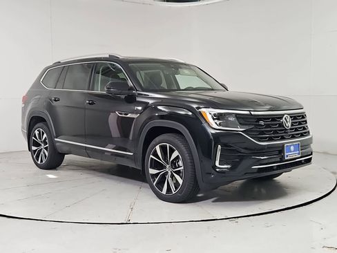 New 2026 Volkswagen Atlas SEL Premium R-Line AWD/4WD image 8