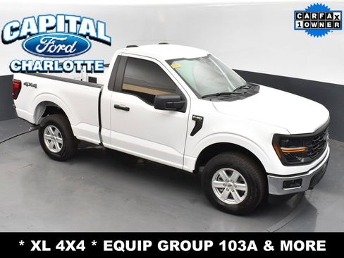 Used 2025 Ford F150 XL w/ Equipment Group 103A High image 25