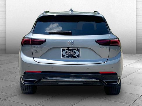 Used 2025 Buick Envision Sport Touring AWD/4WD image 3