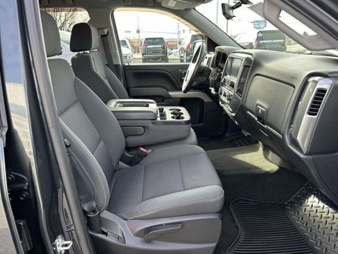 Used 2018 Chevrolet Silverado 1500 LT w/ All Star Edition image 11