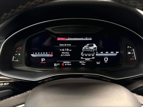 Used 2023 Audi SQ8 Prestige w/ Prestige Package AWD/4WD image 22