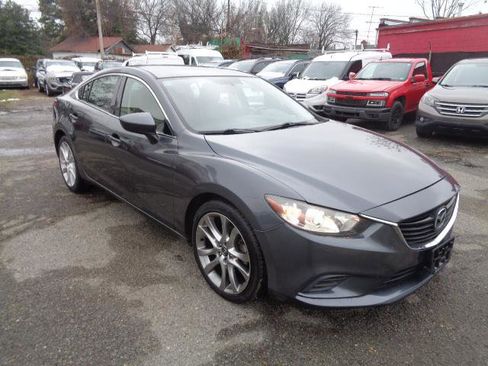 Used 2014 MAZDA MAZDA6 Touring image 14